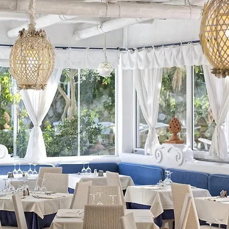 Tritone Resort&spa Hotel Forio di Ischia